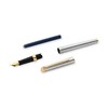 Waterman Hémisphere Steel GT (M) Plunksnakotis