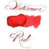 Waterman raudonas rašalas (50 ml) - S0110730