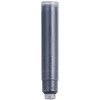 Rašalo kapsulės Waterman International Juoda - S0110940