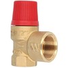 Watts Industries Apsauginis vožtuvas vid./vid. d1/2'' 3,0 bar WATTS