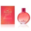 Hollister Wave 2 EDP parfumuotas vanduo moterims, 100 ml