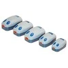 Croci Spa Wave Epsilon Mouse 5 oro pompa kompresorius dviejų išėjimų 4L/min