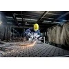 METABO šlifuoklis KĄT.WB 18 LTX BL 15-125 QUICK CARCASS METABOX