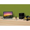 Kietasis diskas „Western Digital My Book Duo“ 16 TB RAID saugykla su dviem diskais, RAID 0/1, JB0D, USB3.1, RTL