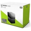Kietasis diskas Western Digital MY BOOK DUO 24TB 3.5IN - USB 3.0 EU/UK POWER PLUG