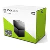 Kietasis diskas Western Digital MY BOOK DUO 24TB 3.5IN - USB 3.0 EU/UK POWER PLUG