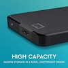 Išorinis kietasis diskas HDD WD Elements Portable 5TB