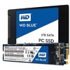 Sandisk SMD WD Mėlyna 250GB M.2 2280 SATA III (WD S250G1B0B)
