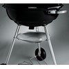 Weber Charcoal Grilis Compact Virdulys 57 cm juodas Juodas (1321004)