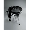 Weber Charcoal Grilis Compact Virdulys 57 cm juodas Juodas (1321004)