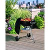 Weber Charcoal Grilis Compact Virdulys 57 cm juodas Juodas (1321004)