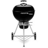 Anglinis grilis WEBER Master-Touch E-5750 su GBS sistema Ø 57 cm, juodas