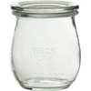 Jata WECK Tulip Jar 220ml Set of 12