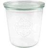 Jata WECK formų stiklainis 580 ml 6 vnt