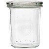 Jata WECK Mold Jar 160ml Set of 12
