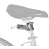 WeeRide Co-Pilot Priekaba balta