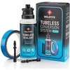 Weldtite WELDTITE ESSENTAIL TUBELESS CONVERSION SYSTEM ROAD rinkinys (NAUJAS)