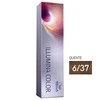 plaukų dažai Wella Illumina_col_6-37_60ml_we_ceemea