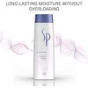 Wella System Professional Drėkinamasis šampūnas Wella SP Hydrate Šampūnas 1000ml