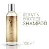 Wella SP Luxe Oil Keratin Protect apsauginis Šampūnas su keratinu 200 ml