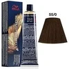 Wella Professionals Koleston Perfect Me+ Permanent Hair Dye 55/0 Light Chestnut Natural Intense, 60 ml