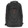 Wenger Ibex Ballistic Deluxe nešiojamojo kompiuterio kuprinė 16 juoda