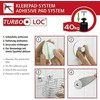 Dantų šepetėlio konteineris Turbo-Loc, WENKO
