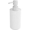 Dispenser for liquid soap, gel, Minas, baltas, WENKO