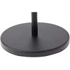 Cosmetic mirror ASSISI, Ø 17 cm, juodas, WENKO