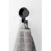 Bathroom hanger BLANDAS juodas mat, Wenko