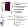 Rankšluostis &amp; Clothes rack, LAVA, Stainless Steel, WENKO