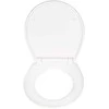 Tualeto sėdynė MARBLE, Duroplast, WENKO
