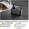 Dozatorius su vieta kempinėlei, 150 ml, Resa, WENKO
