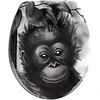 Tualeto sėdynė MONKEY, universali - Duroplast, WENKO