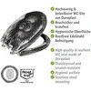 Tualeto sėdynė MONKEY, universali - Duroplast, WENKO