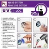 Skysto muilo dozatorius ISERA, UV-loc, WENKO
