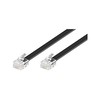Goobay „MicroConnect“ modulinis tiesus RJ12 6C/6P 3 m (MPK103B)
