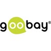 Goobay antenos kabelis 5,0 m, baltas, su feritu (80 dB), 2x ekranuotas