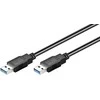 Goobay Monacor USB 3.0 jungties laidas, 1,8m