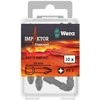 Atsuktuvo antgalis WERA 855/1 IMP DC PZ3 25mm, 10vnt.