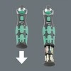 Įrankių komplektas Wera 8009 Zyklop Pocket Set 4; 3/8''-1/4''; 27 vnt.