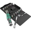 Įrankių komplektas Wera 8009 Zyklop Pocket Set 4; 3/8''-1/4''; 27 vnt.