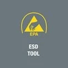 Wera 1550/6 ESD elektriko atsuktuvų rinkinys + stovas