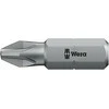 Sukimo antgaliai WERA Standart, PZ1 x 25 mm, 10 vnt.