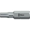 Antgalių Wera standart, Hex-Plus 4.0 x 25mm, 5.0 x 25mm. 6,0 x 25 mm, 840/1 Z, lizdinė plokštelė