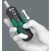Wera Wera 7510 Kraftform saugaus sukimo momento greičio sukimo momento atsuktuvas