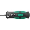 Wera Wera 7510 Kraftform saugaus sukimo momento greičio sukimo momento atsuktuvas