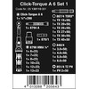 WERA Click-Torque A 6 rinkinys 1
