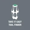 Atsuktuvas WERA Torx 367 TX 25x60mm