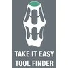 Atsuktuvas WERA Torx 367 TX 9x60mm